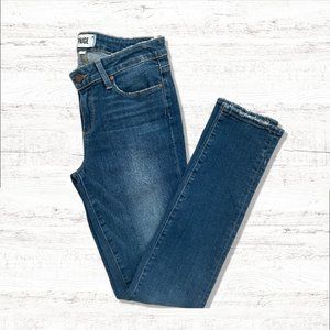 PAIGE Jeans - Skyline Skinny - Size 28